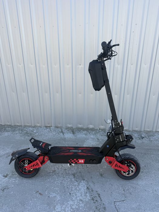 Hulajnoga Elektryczna Terenowa FREEBOY H8 2*3000W 28Ah 60V ~ 2026r