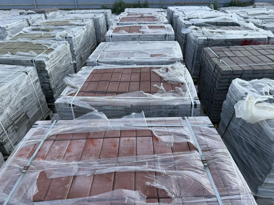 Продам тротуарну плитку