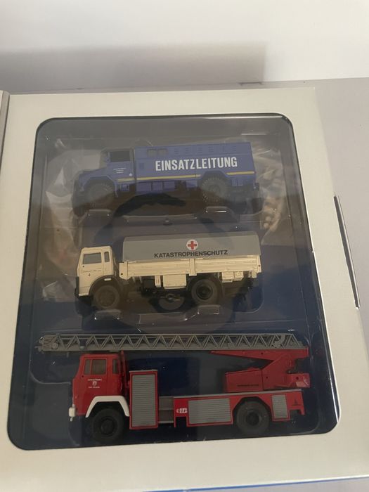 Miniaturas da Roco novas escala H0