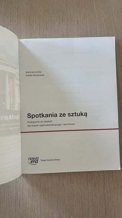 Spotkanie ze sztuką