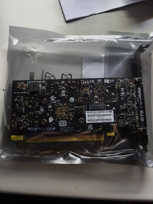 Grafica HP NVIDIA T1000