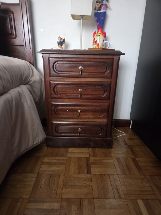 Quarto de casal como novo