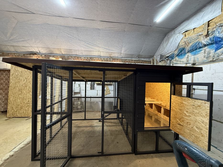 Курятник, будиночок для курей