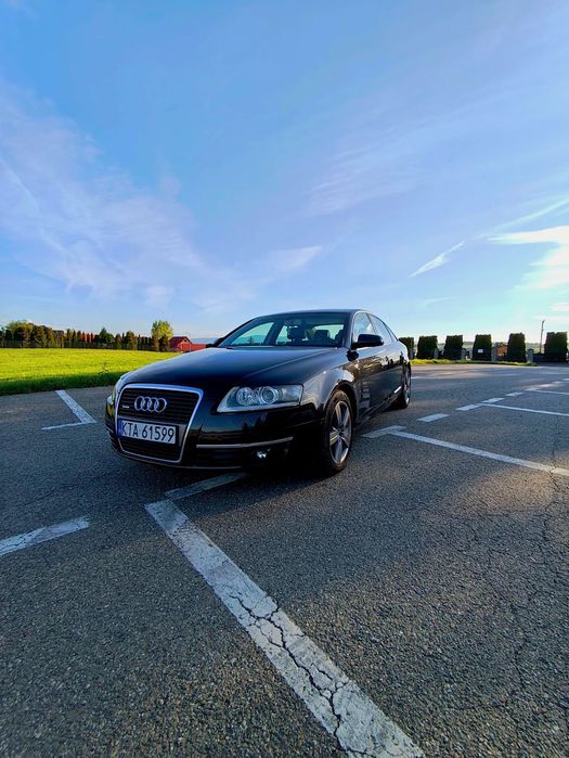 Audi A6 Limousine