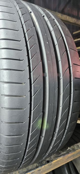 255 40 20 Літні 4шт 2022 Continental ContiSportContact5 з Європи