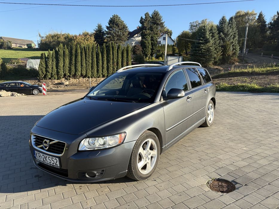 Volvo V50 D2 Bogate wyposażenie