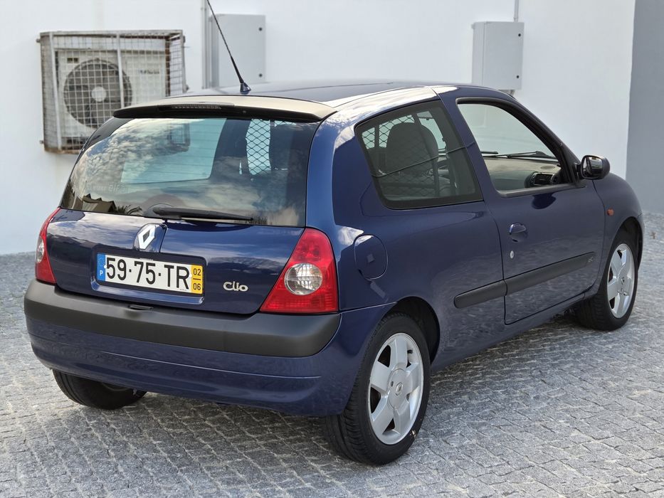 Renault Clio 1.5 dci, Van, C/  AC e Jantes