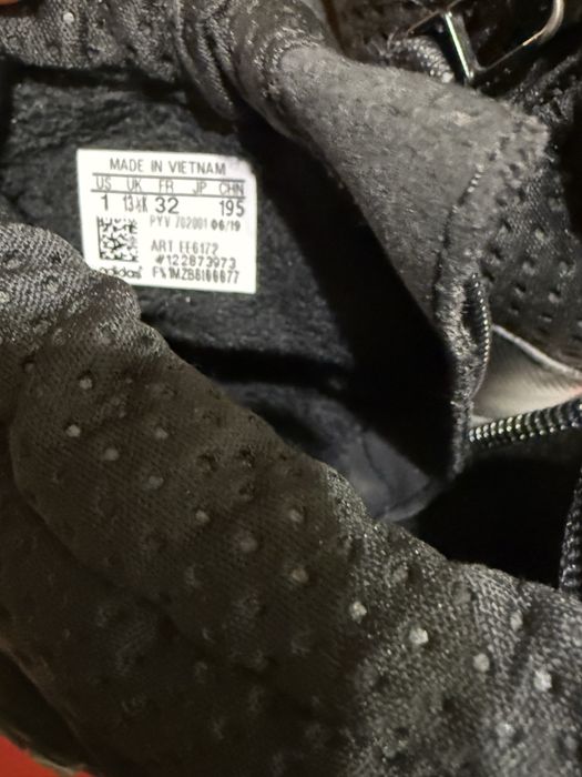 Дитячі кросівки, сапоги adidas