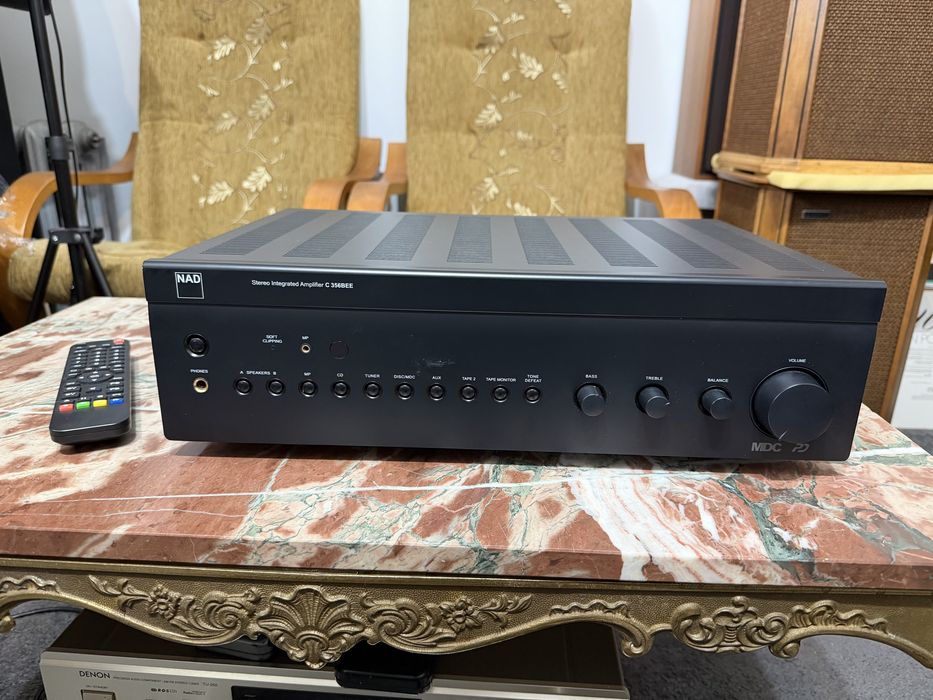 NAD C 356bee moduł DAC