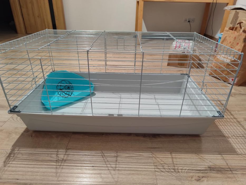 Klatka dla gryzoni