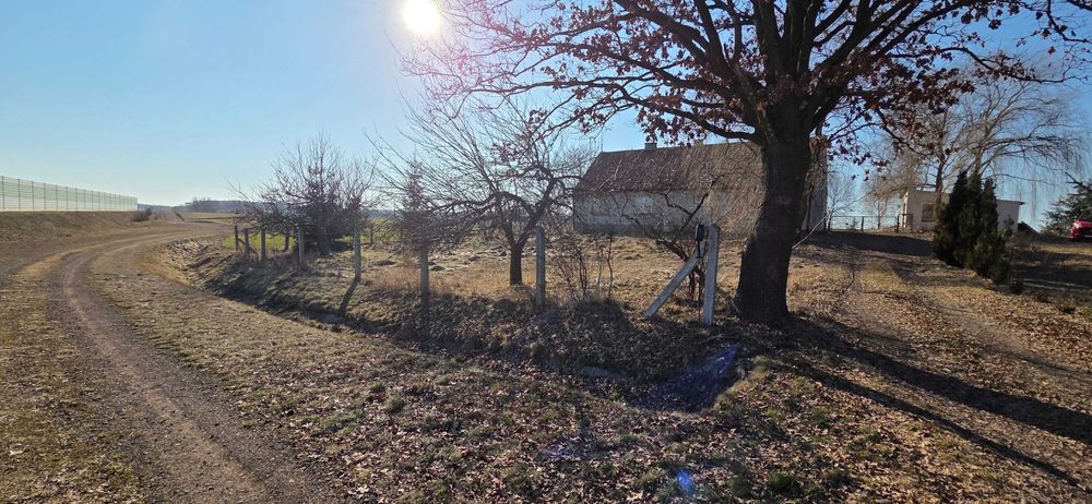 Dom do remontu z działką