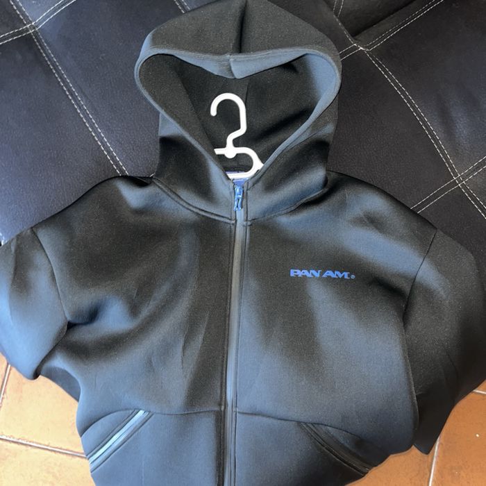 Pan American Airline X Bershka collab Jacket