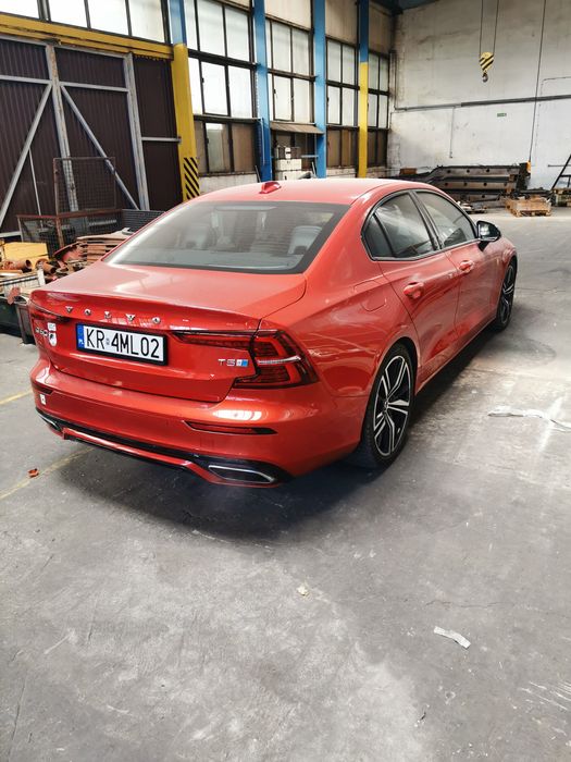 Volvo s60 2.0 Polestar Engineered
