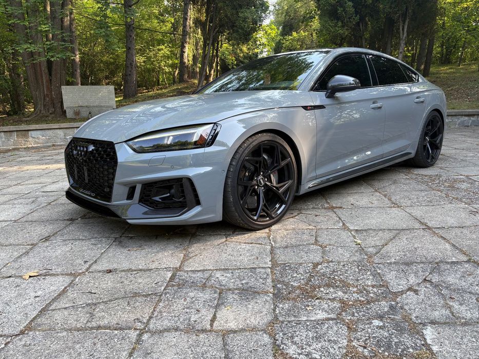 Audi RS5 Sportback Audi Rs5 Sportback Ceramika, Carbon, Doinwestowany