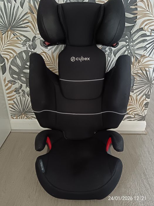 Fotelik samochodowy Cybex
