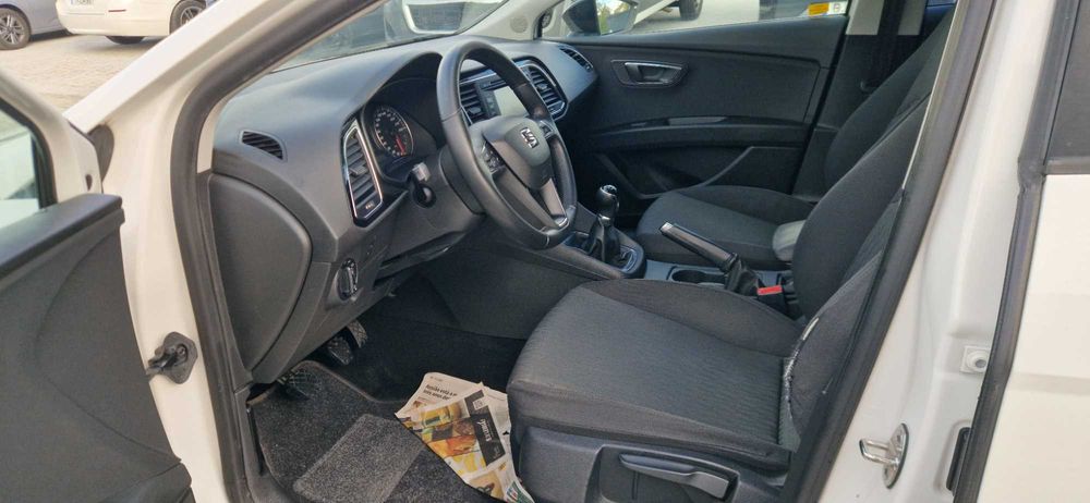 Seat leon st ano 2014
