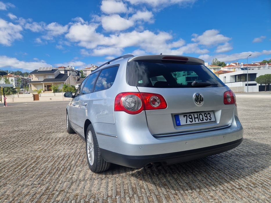 Vw passat 1.9 tdi