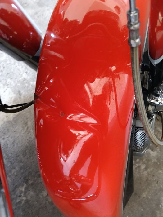 Harley - Davidson