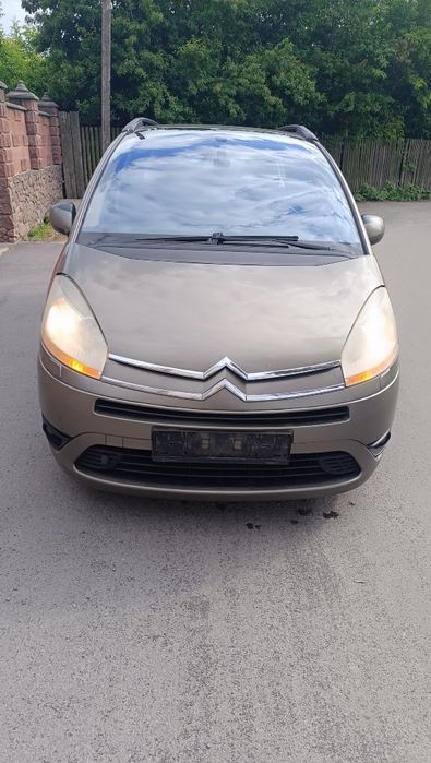 Авторозборка Сітроен с4 с3  Пікассо
