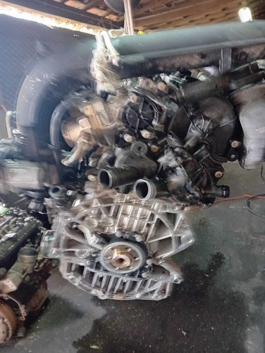 MOTOR SEAT IBIZA 1.2 TSI 90 CV 2017 REF:CJZC