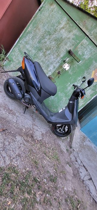 Продам скутер suzuki lets 2