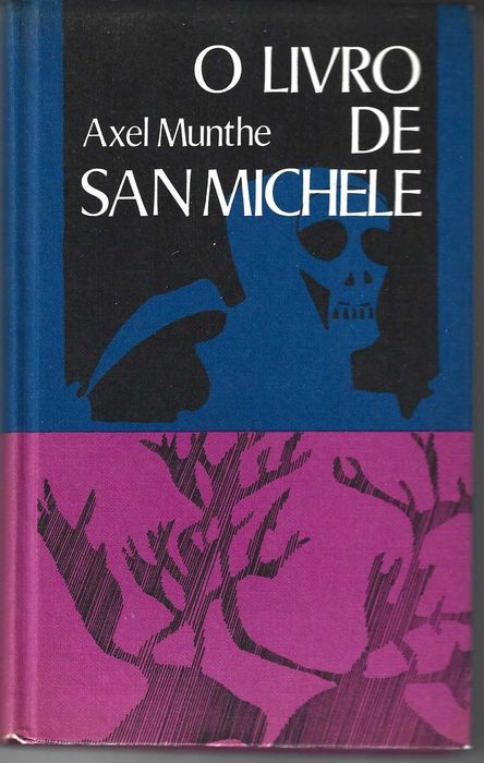 O Livro de San Michele de Axel Munthe
