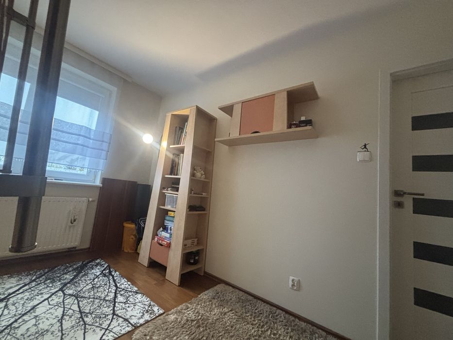 Zestaw mebli dziecięcych BOG FRAN ELF: regał + szafka wisząca