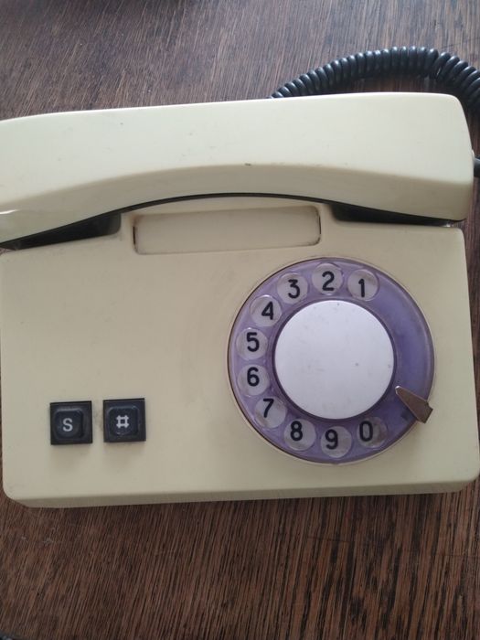 Telefon stacjonarny