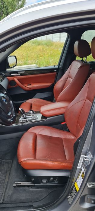 BMW-X3 2012р 2.0і