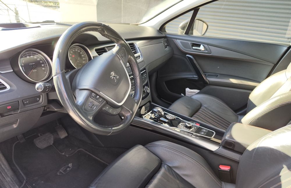 Vendo Peugeot 508 RXH único proprietário