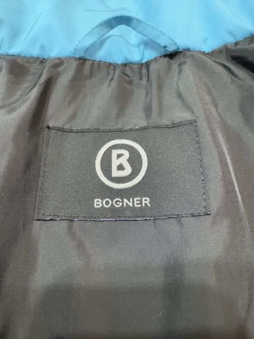 Bogner designed by Goan Thylmann Vintage L Jacket kurtka narciarska