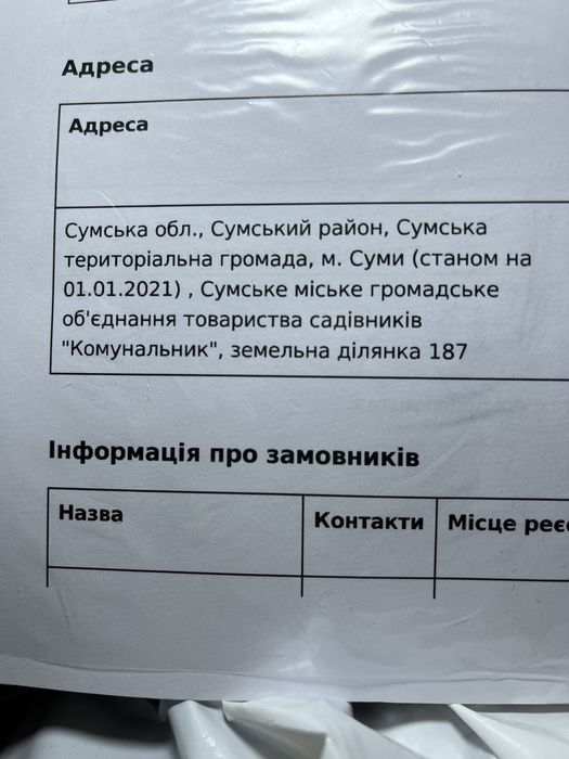 Продам дачну ділянку в районі памʼятника «Альоші» Терміново