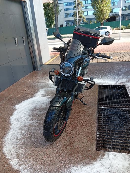 Продам Suzuki sv 650