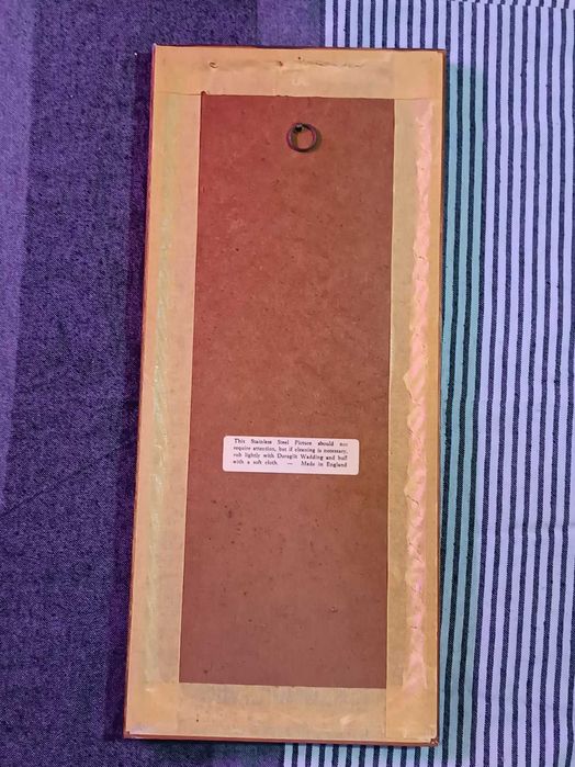 Stainless Steel Frame - Ref.: D-464563990249475121