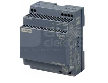 Zasilacz LOGO!POWER 24VDC/4A Siemens