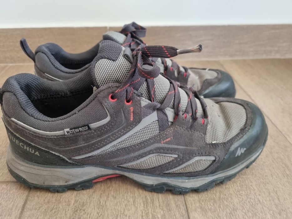 Buty trekkingowe dla nastolatka Quechua r. 39