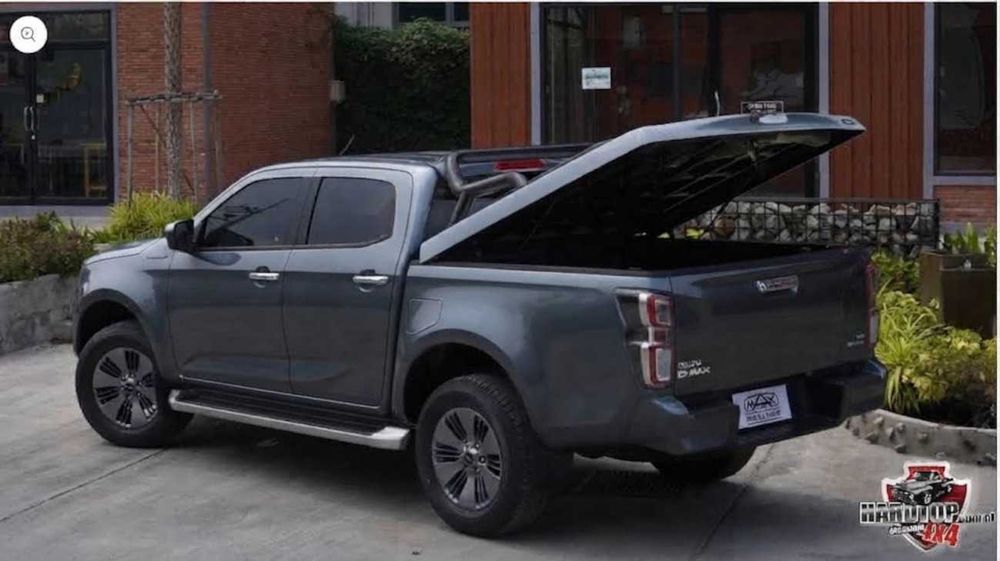 Zabudowa Isuzu Pokrywa Klapa Paki Isuzu D-Max 2020+