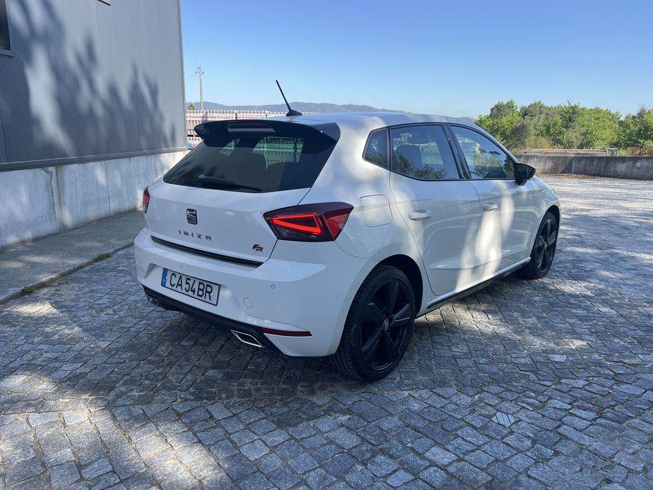 Seat Ibiza 1.0 FR  GNC