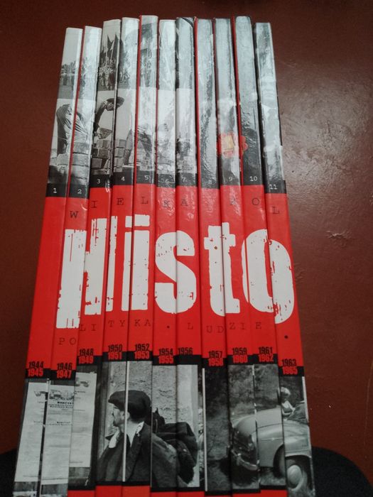 Encyklopedia "Historia Encyklopedia PRLu"