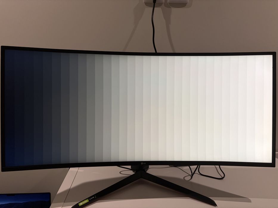 Monitor LG 34GN850