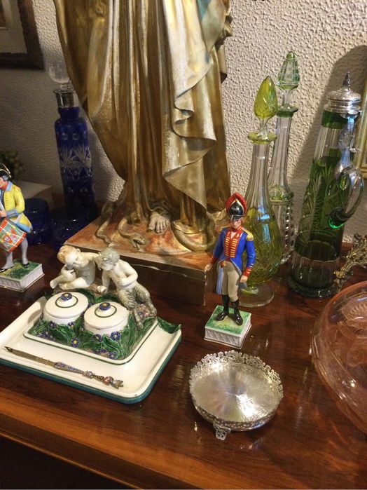 Antiguidades de Luxo