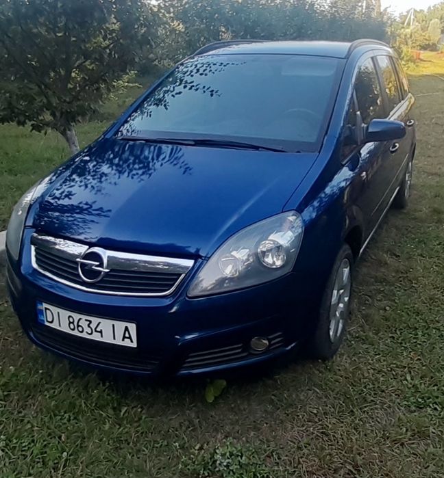 Opel Zafira 2006 2.2