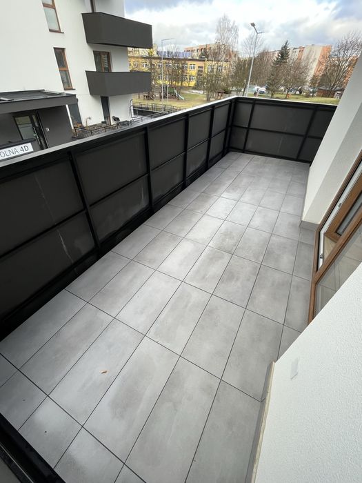 Wynajem mieszkania BIAŁOBRZEGI,  44.6 metra, nowy blok, od 15.01.2026