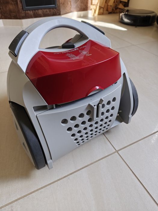 Odkurzacz zelmer odyssey  bez akcesoriów stan bardzo dobry