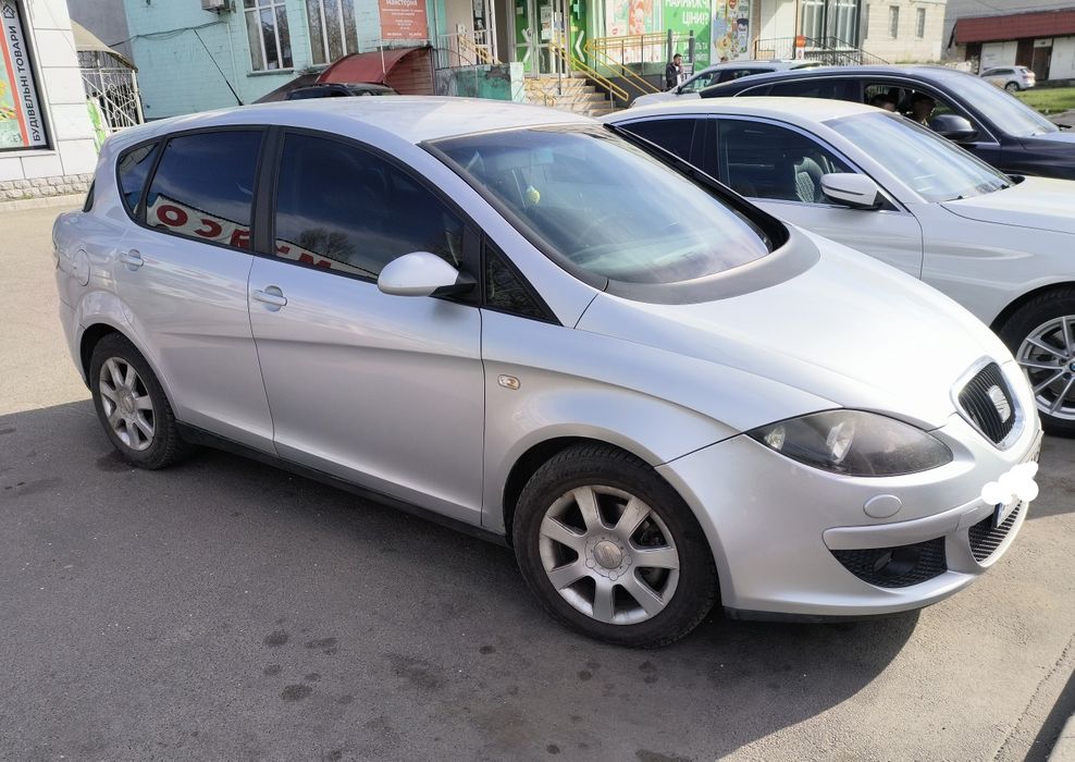 Seat Toledo 1.9tdi