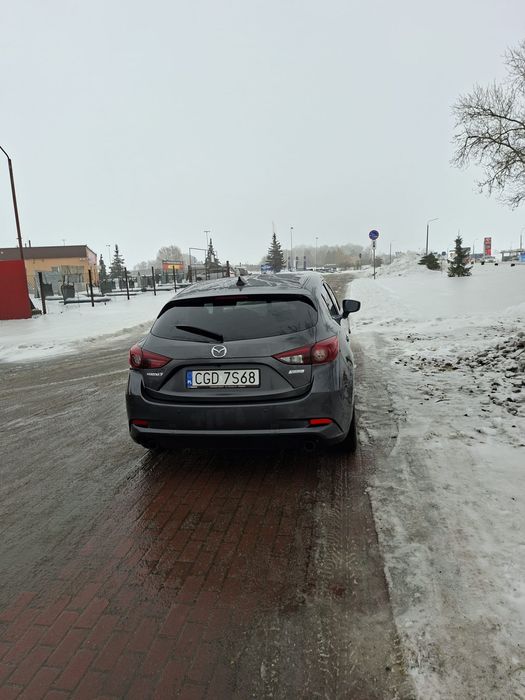 Sprzedam Mazdę 3