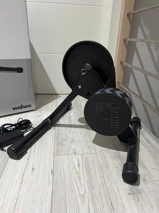 Wahoo kickr core, używany 5 razy