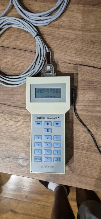 Tauris Compact plus nowy program