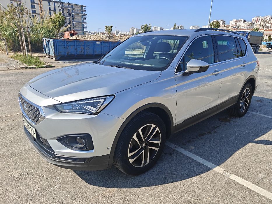 SEAT Tarraco 2.0 TDI Style (150 cv)