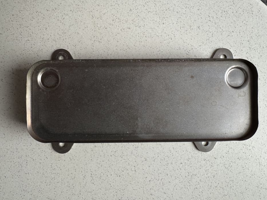 Wyminnik ciepła płytowy Viessmann Vitopend-100 WH06 uszkodzony